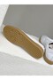 26Y-088-Pony Genuine Leather Flat Sole Sneaker Sports Shoes for Women - 6