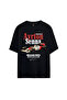 Ayrton Senna Printed Oversize T-Shirt