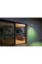 Proiector inteligent LED RGB pentru exterior