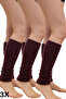 Knee and Wrist Pain Support Leggings Wrist Warmer Firming Compression Leggings – Sports, Daily Use - 3