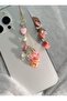 Labubu Figured Phone Charm |   Y2K Cute Pink Charm – Aesthetic Phone & Bag Accessory - 3