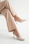Women's High Heel Shoes Skin Patent Leather - 4