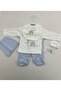 Bebi̇tof Motorcycle 5-Piece Hospital Outlet Set - 3