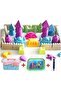 2000 Grams Magical Play Sand Toy Set with Accessories- Modeling Clay - 3