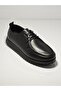 Bablin 2610 Women's Daily Leather Comfort Shoes