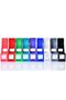 Mg 101 9 Different Colors A4 Disassembled Plastic Vertical Magazine Holder Folder Archive Box Organizer Storage