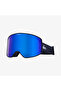 Storm Men's Black Ski Goggles
