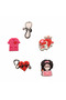 5 pcs Colorful Shoe Charms Set – Fun Decorative Accessories for Clog Shoes 61