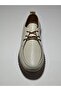 Bablin 2610 Women's Daily Leather Comfort Shoes - 4