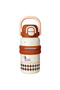 - Kids Water Bottle 550 Ml 316 Stainless Steel Straw Cup