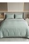 Cotton Double Duvet Cover Set Double Duvet Cover Set with Fitted Sheet Duvet Cover Set - 4
