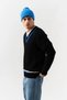 Urban Knit V-Neck Thessaloniki Knit Sweater - 4