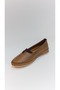 Women's Casual Shoes Genuine Leather Laceless Poly Sole Orthopedic Comfortable Mother's Shoes - 2
