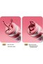 - Kids Water Bottle 1100Ml 316 Stainless Steel Straw Cup - 6