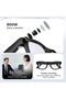 Ai Smart Glasses – 8mp Camera Glasses with Music & Call Features - 5