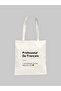 Special Humor for Teachers Printed Cloth Bag |   100% Cotton |   35X40 cm
