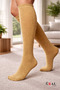 4 Pairs of Thermal Winter Boot Socks with Fleece Towel Soles -10 ° C - 5