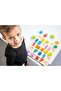 New Classic Toys Wooden Puzzle Alphabet (Lowercase) Educational Wooden Toys - 3