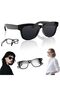 Ai Smart Glasses – 8mp Camera Glasses with Music & Call Features