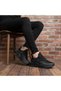 Men's Daily Laceless Comfortable Orthopedic Gel Sole New Season Water Repellent Parachute Material Sports Shoes - 2