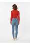 Women's Polo Neck Sweater 5313 - 3