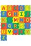 Puzzle Mat Alphabet AZ 26pieces Floor Mat Foam Puzzle - 3