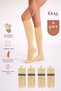 4 Pairs of Thermal Winter Boot Socks with Fleece Towel Soles -10 ° C - 2