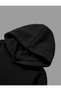 Hooded Sweatshirt and Long Pants Sports Casual Two-Piece Set - 4
