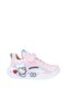 Girls' Summer Soft Lightweight Comfortable Sole Velcro Flexible Sneaker Children's Sports Shoes - 2
