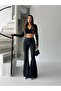 Women's Full Lycra Spanish Leggings Pants - 3