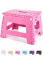 Folding Step Stool with Anti-Slip Surface