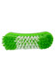 Oval Cleaning Brush Plastic Rug Brushes Mixed Color 17 cm - Oem458-10596 - 3