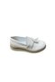 Children's Evening Dress Ballerina Shoes with Buckle and Tassels