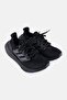 Women Ultraboost Light Lace Up Running Shoes, Black - 4