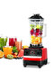 Silver Crest 2-in-1 Heavy Duty Juicer & Smoothie Blender | Professional Chopper for Home Use - 4