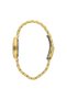 Kadran Women's Wristwatch |   30mm Gold Color Steel Case, Steel Band - 7