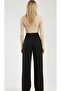 Palazzo Fabric Pants Model3 - 3