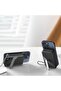 AirLink 10000mAh Qi2 MagSafe Power Bank with Kickstand, Fast Charging & Built-in Cable - 3