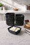 12-Piece Blackwood (Wood Look) Mini Square Bowl Snack Bowl & Breakfast Bowl - Functional - 3