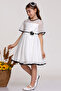 GIRL'S LACE DRESS - 2