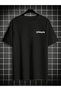Men's Dimension Printed Oversized T-Shirt - 2