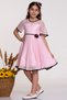 GIRL'S LACE DRESS - 3