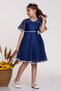 GIRL'S LACE DRESS - 3