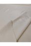 Cream Colored Crocodile Jersey Length: 150 cm