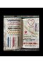 Sewing Book - 18 Embroidery Needles, 12 Sewing Threads, 1 Sewing Book, Colored Threads - 4