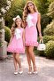 Mother Daughter Dress Wedding Feast Graduation Party