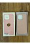 iPhone 15 Pro Compatible Animated Magsafe Featured Leather Case with Velvet Inside - 3
