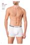 Men's Stretch Fabric Cotton Modal Fabric Single Boxer