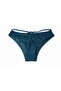 (New Product) Transparent Very Comfortable and Flexible Bikini with Rings (6 Pieces) - 4