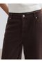 Wideleg Women's Jean Pants (S6) - 3